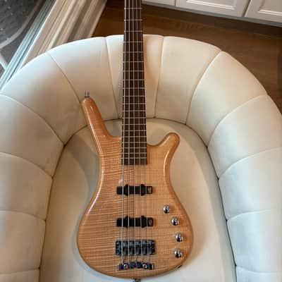 Warwick Rockbass Corvette Premium 2010s - Natural image 1