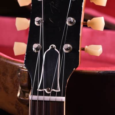 Gibson Gibson Custom Shop Murphy Lab 59 Les Paul Aged 911727 2022 - Sunburst image 3