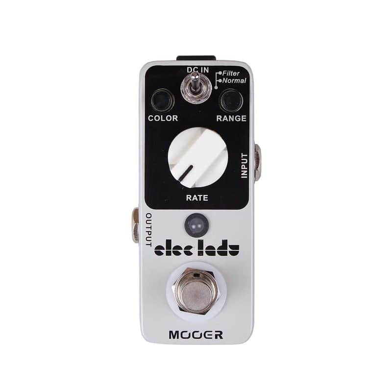 Mooer Eleclady Flanger Pedal image 1