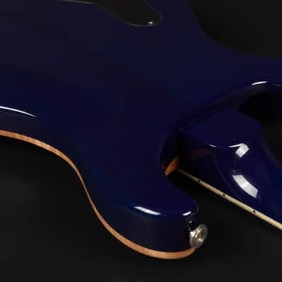 2016 Paul Reed Smith PRS McCarty 10-Top Experience - Charcoal Blue Burst | USA Limited Edition Ebony Fretboard Push/Pull Coil Split 3.38kg | CoA OHSC image 16