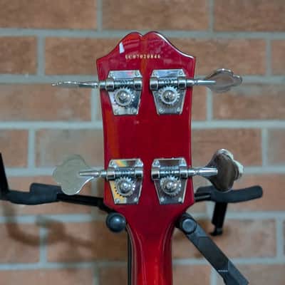 Epiphone EB-3 Bass 2015 - 2020 - Cherry image 7