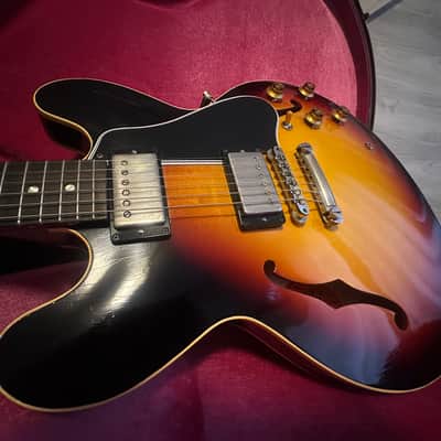 Gibson Custom Shop Murphy Lab '58 ES-335 Reissue Light Aged image 2