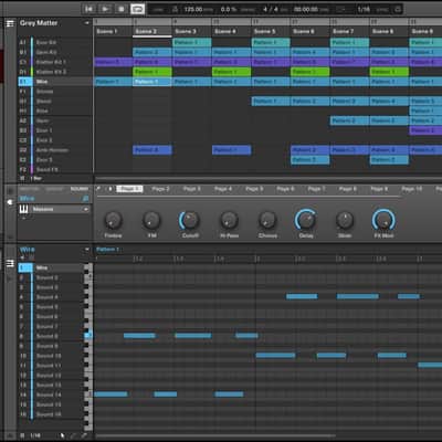 Native Instruments Maschine Mk3 Groove Production Studio Bild 9