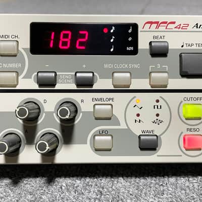 Akai MFC42 Analog filter module | Reverb Canada