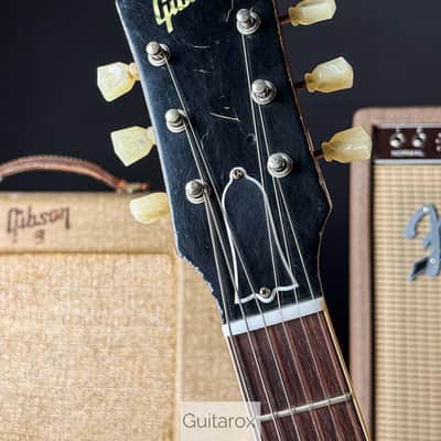 2014 Gibson 59 Les Paul CC 26 Whitford Burst - 3,86kg! image 11