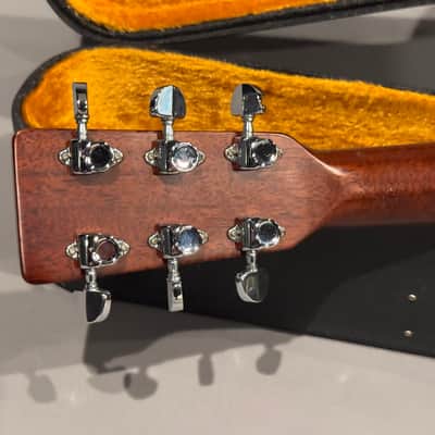 Takamine F-360 — Late 1970s Lawsuit-Era Dreadnought — Original Hardshell Case Included image 8