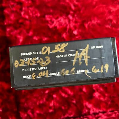 Fender Custom Shop LTD Edition NAMM Mischief Maker Stratocaster Relic image 13