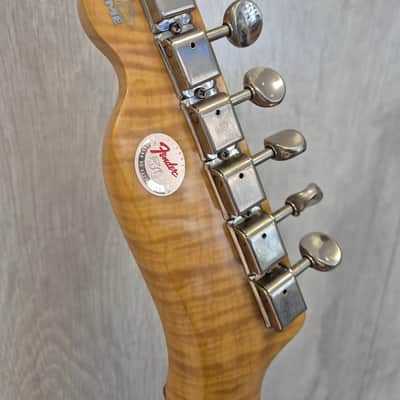 Fender Telecaster 1996 - Sunburst 50th Japan image 6