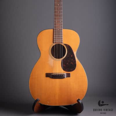 1941 Martin 00-18 Acoustic Guitar w/ Calton Case image 1