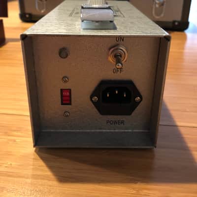 Peluso Microphones 22 251 owned by Eric Cannata from Young the Giant image 4