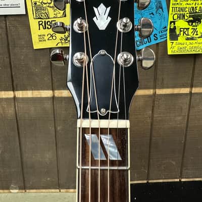 Gibson Hummingbird Standard 2024 - Present Vintage Cherry Sunburst image 6