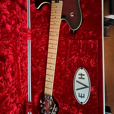 Evh Wolfgang Special stainless steel frets image 8