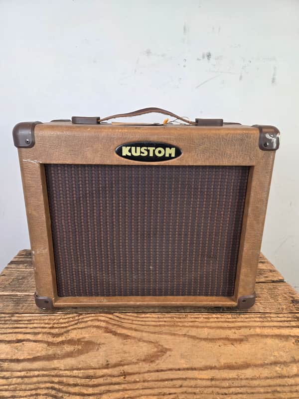 Kustom Sienna 16 Combo Practice Amp image 1