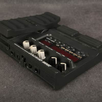 Zoom GFX-707 Multi FX Unit - 2nd Hand image 3