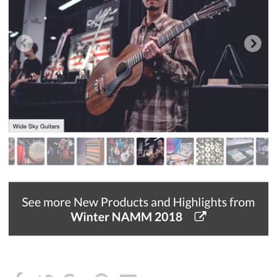Wide Sky Guitars: PL1, a Gibson L1 replica, 2018 Antique Natural image 9