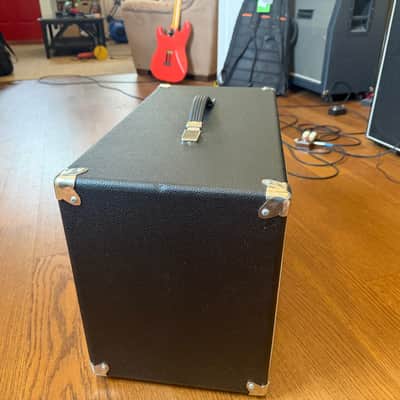 Barefaced Usurper 1x12 Speaker Cabinet loaded with 1980s EVM 12L 8ohm 200w Speaker image 2