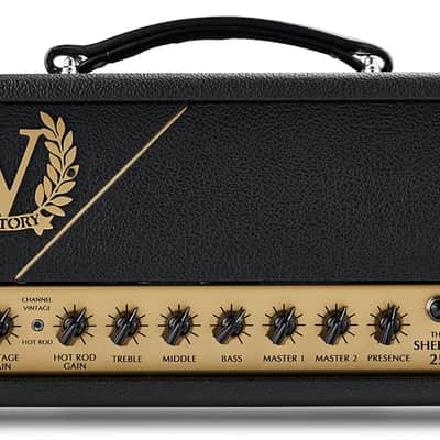 Victory Amps S25H Guitar Amp Compact Amp Head image 6