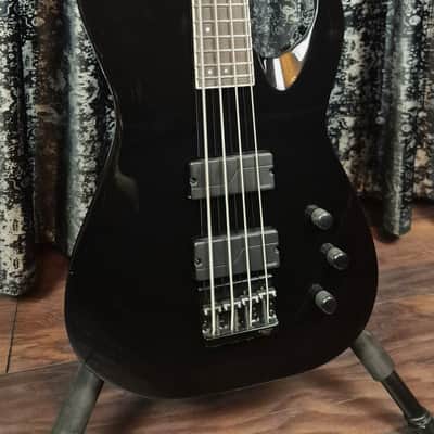 Bacchus WL4-FM CUSTOM III BLK/OIL | Reverb Greece