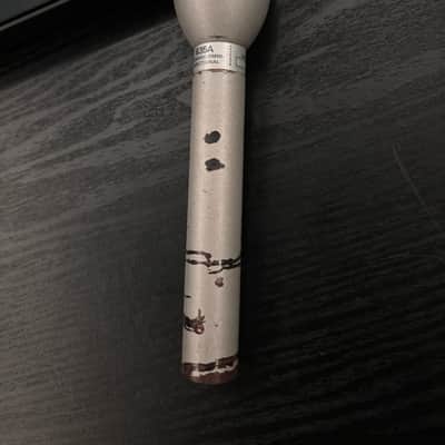 Electro-Voice 635A Omnidirectional Dynamic Microphone 1960 - Present - Fawn Beige image 2