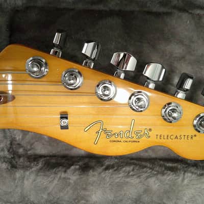 Fender American Professional II Telecaster image 11