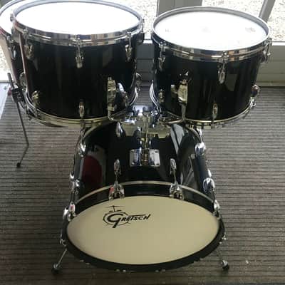 Gretsch players drumset  late-70's /80's Black image 1