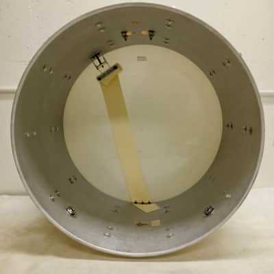 *Gretsch 22,12,13,16 Drop G '81 White Nitron Drum Set SSB Stop Sign Badge Jasper image 20