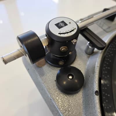 EMT 930st with 929 tonearm and Gold Stanton 500 pickup image 4