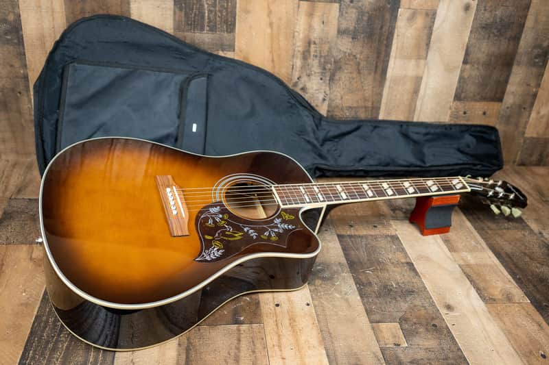 Epiphone Limited Edition Hummingbird Performer Pro / TS Acoustic