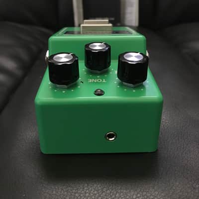 Fortin Amplification Ts-808 2022 Green image 4