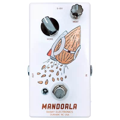 Immagine Dusky Electronics Mandorla - 1