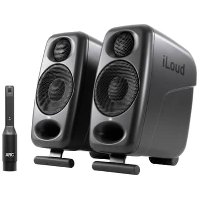 iLoud Micro Monitor PRO (paire) + Micro ARC IK Multimédia image 1