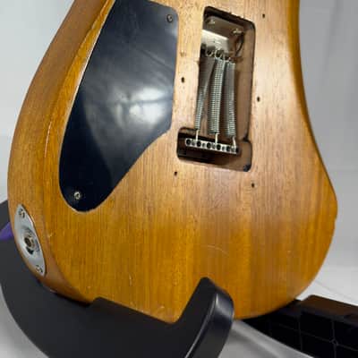 Unbranded RG Style Electric Guitar Body Loaded - Natural image 12