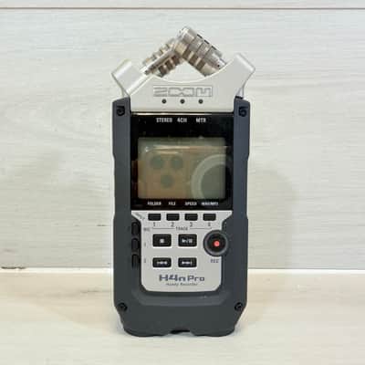 Zoom H4n Pro Handy Recorder Portable 4-Track Audio Recorder w/ Box & Manuals image 4