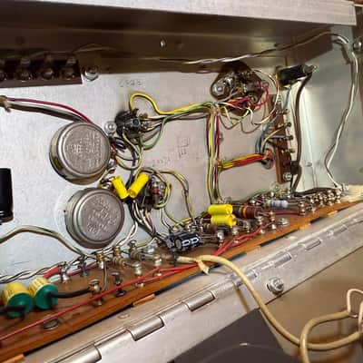 Teletronix LA-2A Rev. 1 “Grayface” 1960s - Grayface image 14