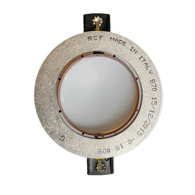 RCF Membrane Tweeter N350 8OHM M83 image 2