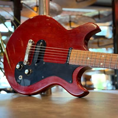 Gibson Melody Maker 3/4 1964 - 1965 - Cherry image 2