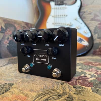 Browne Amplification Carbon X Black image 2