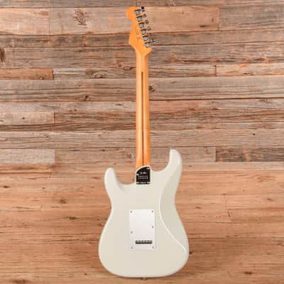 Fender American Ultra II Stratocaster Avalanche 2024 image 5