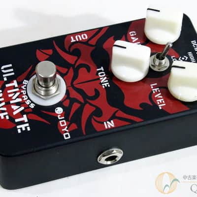 Joyo Jf 02 Ultimate Drive