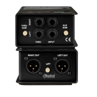 Radial Highline Passive Stereo Line image 3