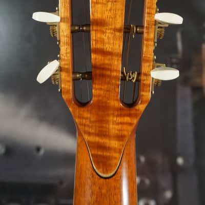 2009 Taylor XXXV-TF 35th Anniversary Grand Concert Koa/Engelmann image 13