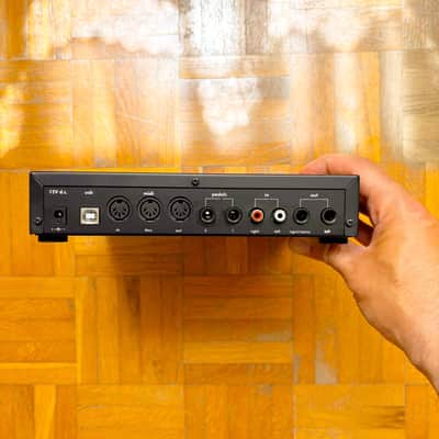 GEM GM-X (Italy, 2007) USB MIDI Sound Module Expander – DRAKE Engine – With Ultra Rare Original Editor Software! image 6