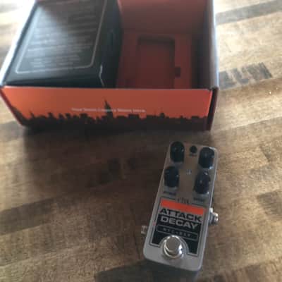 Electro-Harmonix Pico Attack Decay Tape Reverse Simulator 2023 - Present Silver image 1