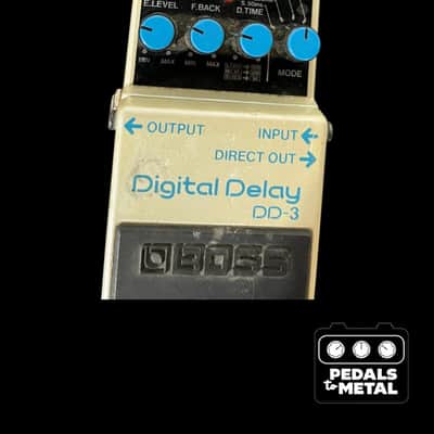 Boss DD-3 Digital Delay -x16076 image 5