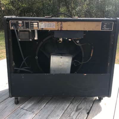 Standel Custom 15 1970 image 2
