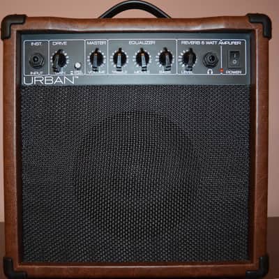 Keith Urban 15 Watt Guitar Amp With Reverb image 1