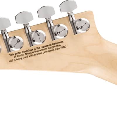 Pre-Order! CHARVEL LIMITED EDITION SUPER-STOCK SAN DIMAS / SILVER BENGAL image 6