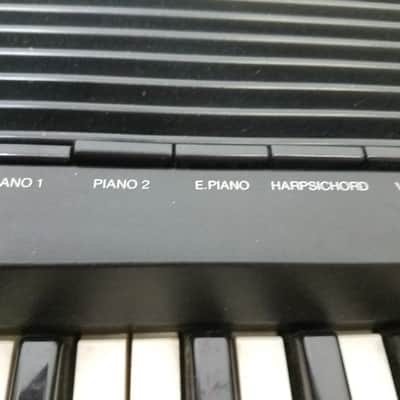 Yamaha YPR-7 61-Note Portable Piano Keyboard | Reverb Canada