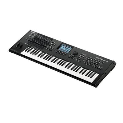 Yamaha Motif XF 6 Music Production Synthesizer | Reverb Canada