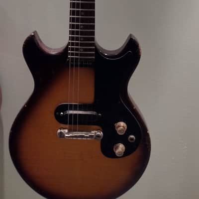 Gibson Melody Maker 1961 - Sunburst image 1